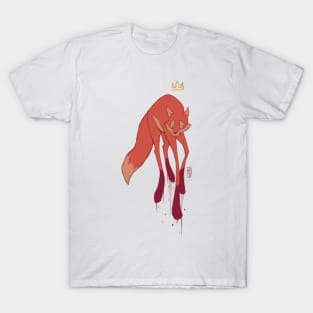 Ink Fox T-Shirt